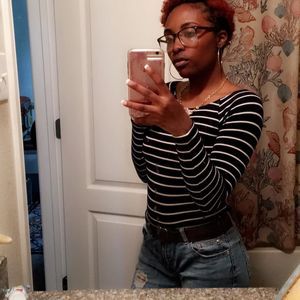 Meet your Posher, Katina